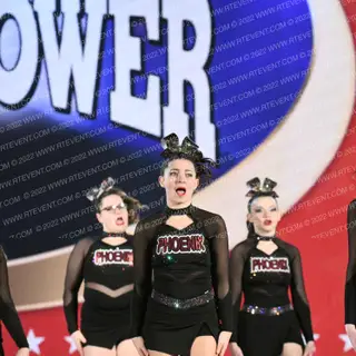 Phoenix Allstars Code Red