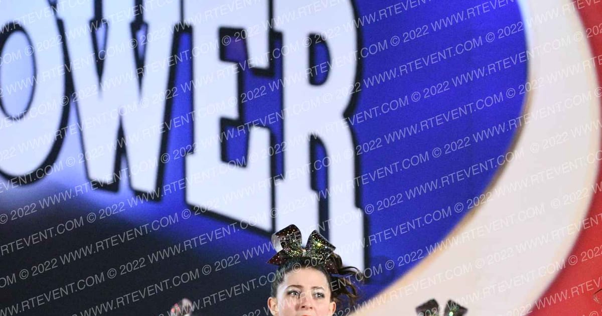 Phoenix Allstars Code Red · Cheer Power Reading Showdown