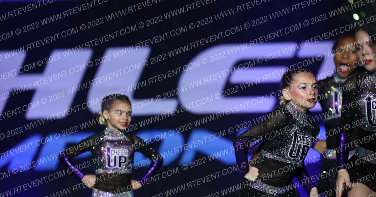 Cheer UP Athletics Twilight · Athletic Championships Grand Nationals