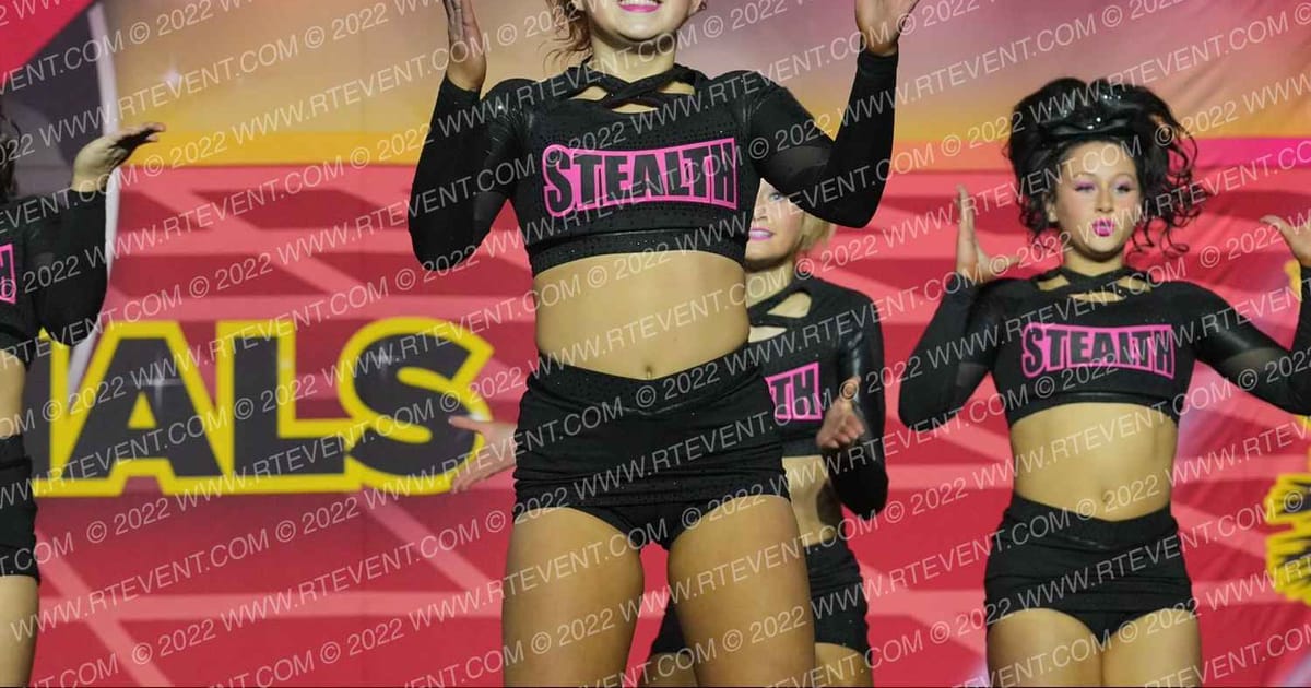 Fierce Idaho Stealth · Spirit Sports Palm Springs Grand Nationals