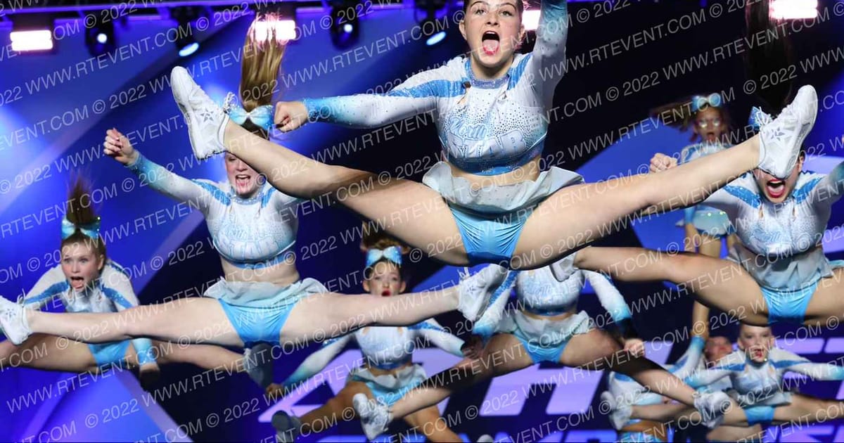 North Star Athletics Shiv3r · Athletic Championships Grand Nationals