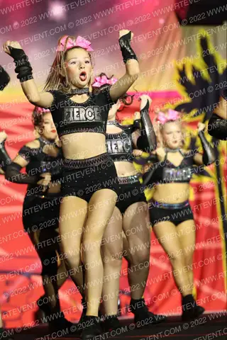 Fierce Cheer Elite Majesty