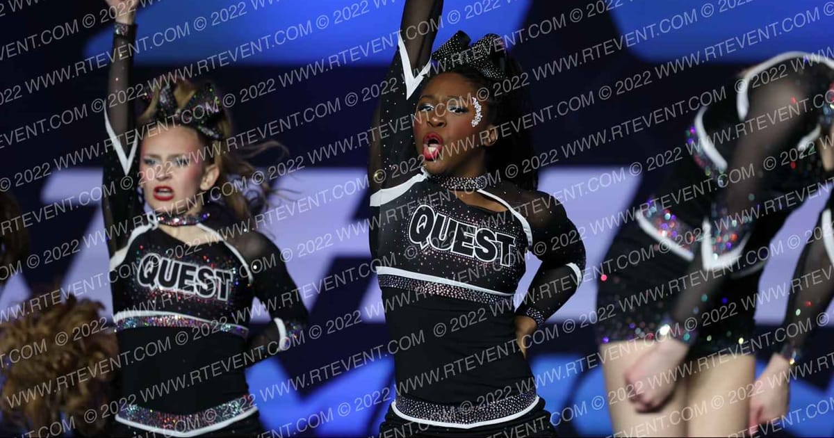 Quest Athletics Generals · Athletic Championships Grand Nationals
