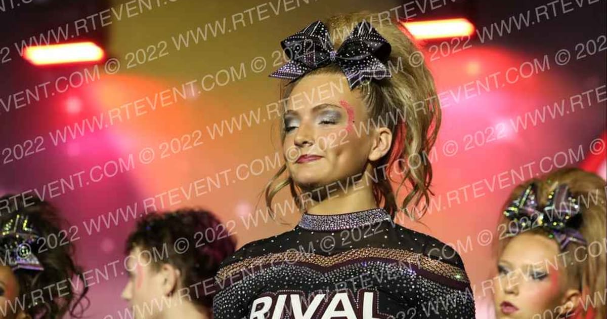 Rival Athletics Revenge · Spirit Sports Palm Springs Grand Nationals