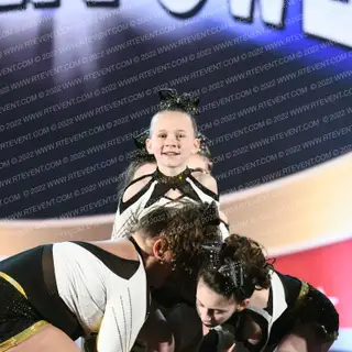 Upper Moreland Cheer Assoc VICIOUS