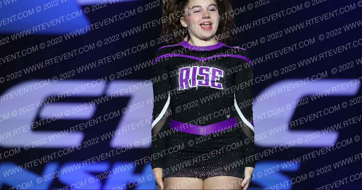 RISE Athletics Fury · Athletic Championships Grand Nationals