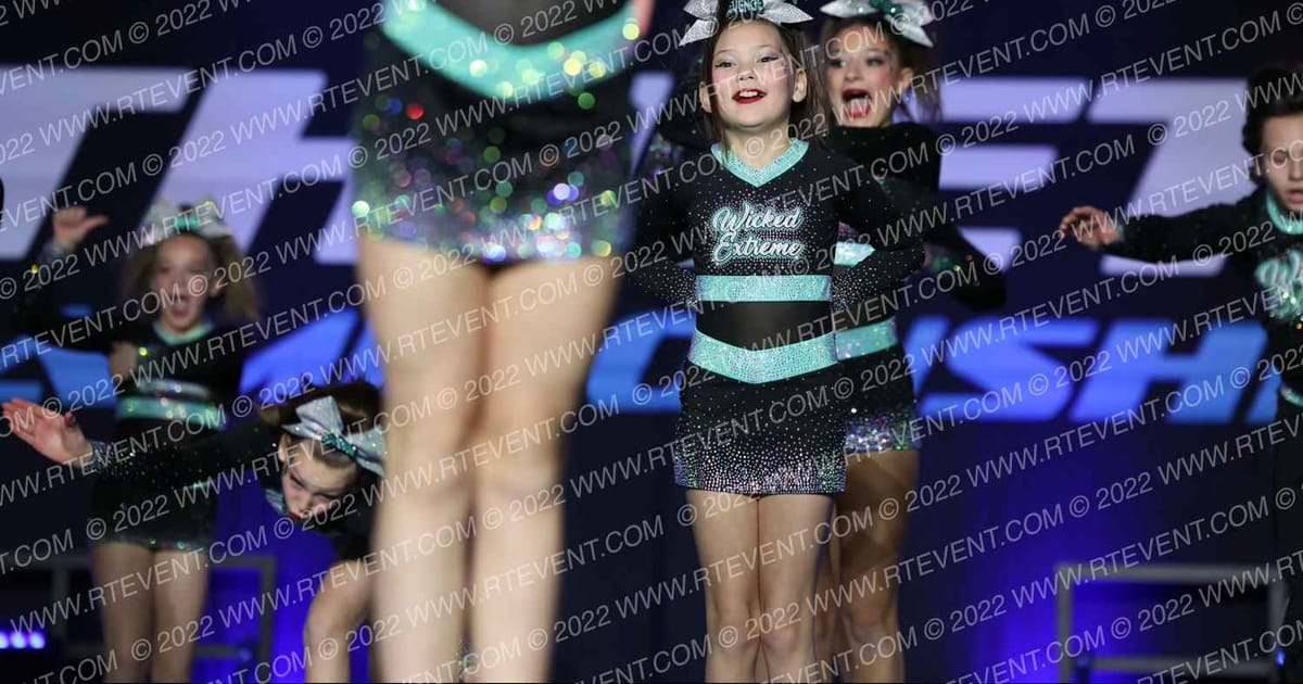 Wicked Extreme J3 Revenge · Athletic Championships Grand Nationals