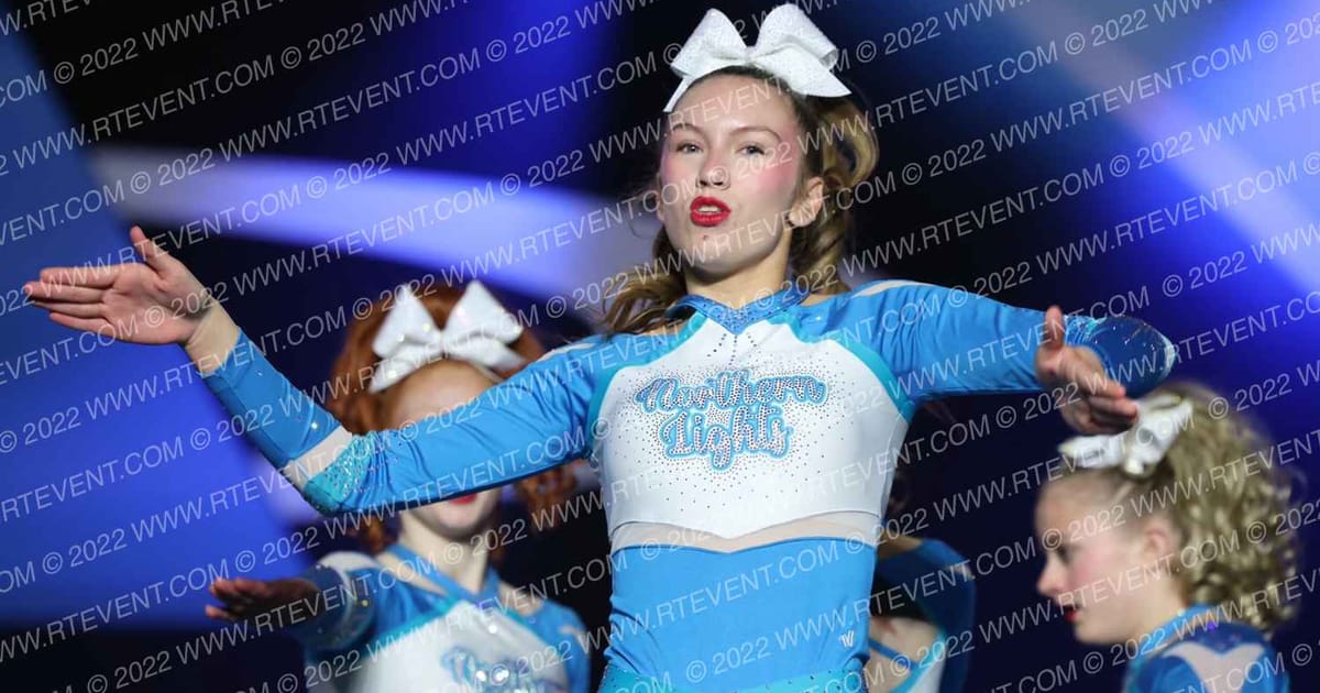 Northern Lights All Stars Honey · Athletic Championships Grand Nationals