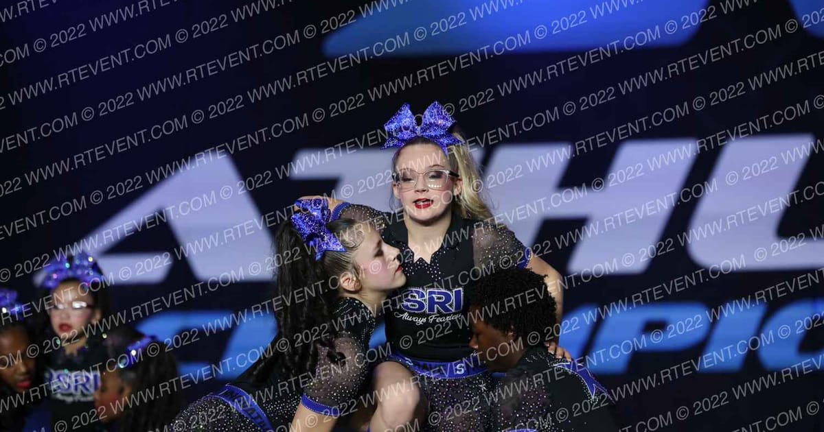 BSRI Allstars Savage · Athletic Championships Grand Nationals