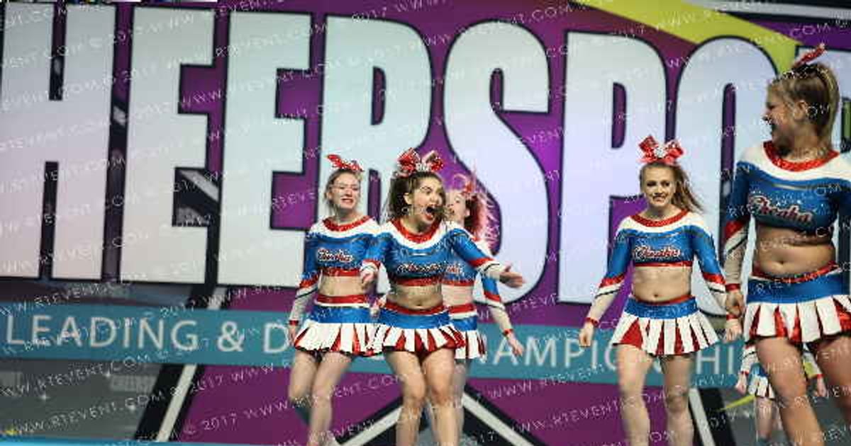 Cheaha Cheer and Tumble K2 · CHEERSPORT NATIONALS HALL C1