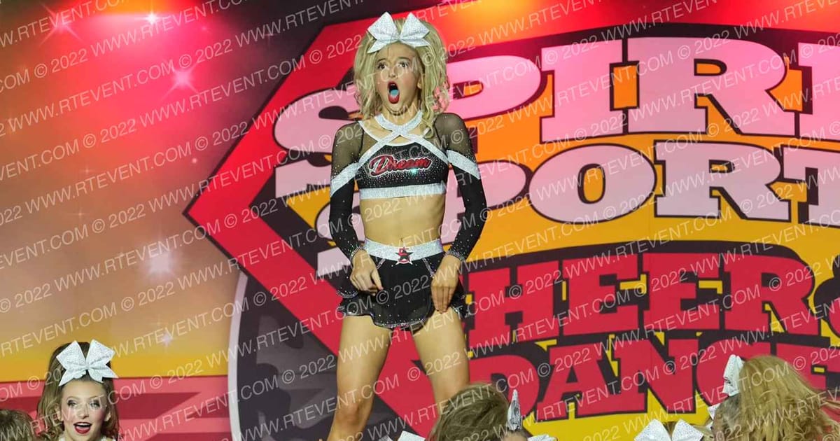 Five Star Athletics Dream · Spirit Sports Palm Springs Grand Nationals