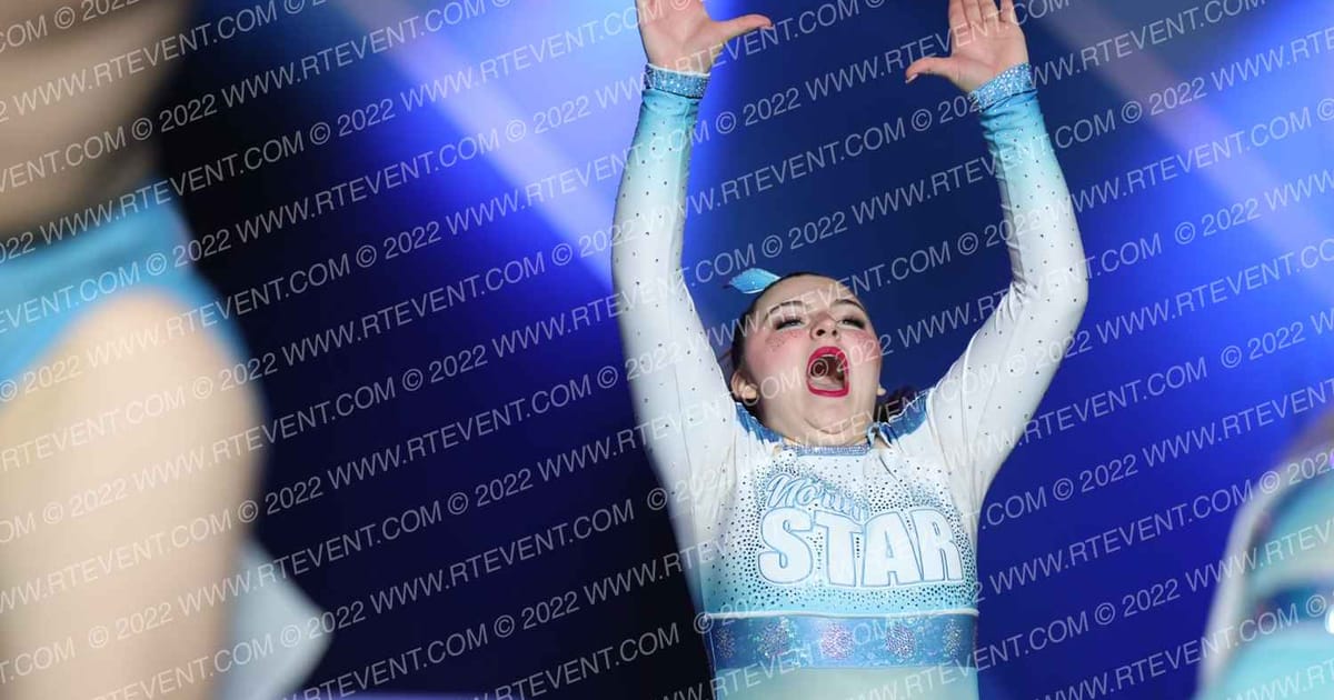 North Star Athletics Ice Queens · Athletic Championships Grand Nationals
