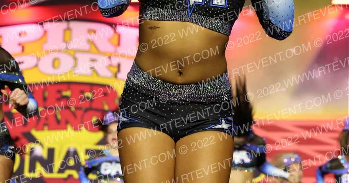 The California All Stars-Livermore Swagg · Spirit Sports Palm Springs Grand Nationals