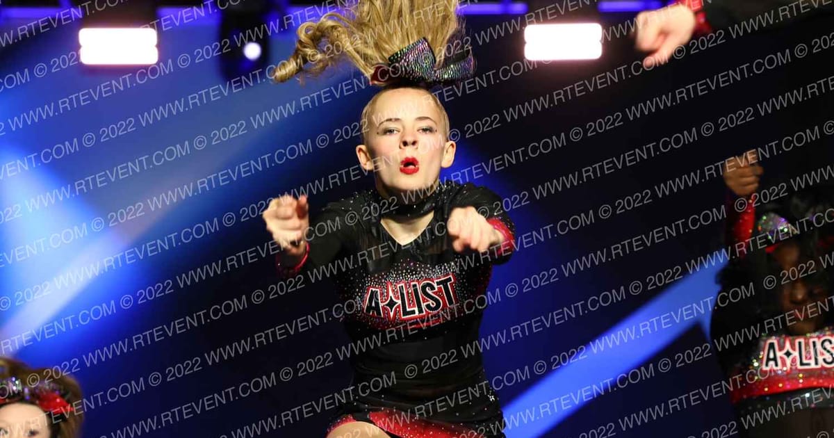 A-List Athletics MA HOLLYWOOD · Athletic Championships Grand Nationals