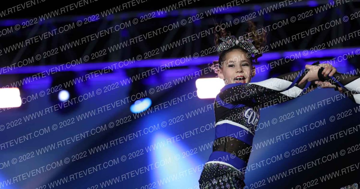 Athletix United Spitfires · Athletic Championships Grand Nationals