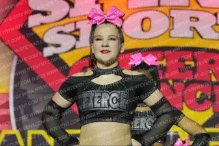 Fierce Cheer Elite Royal Heirs
