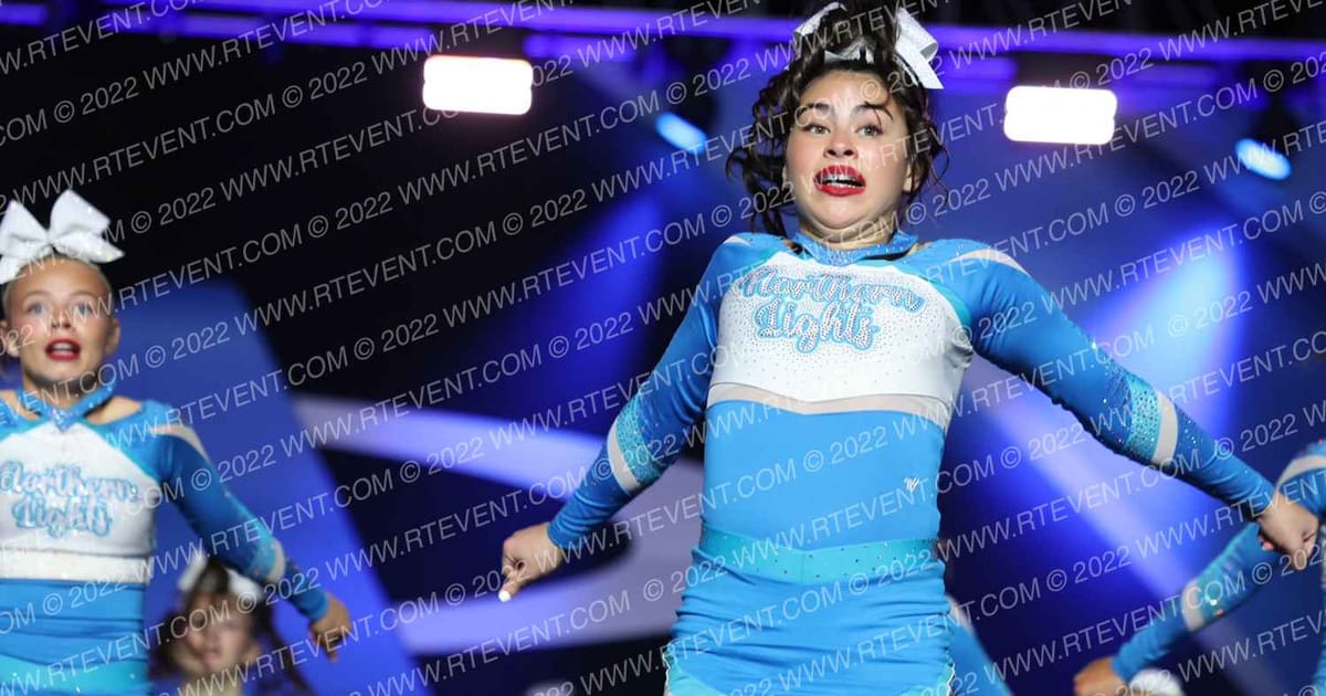 Northern Lights All Stars Electric · Athletic Championships Grand Nationals
