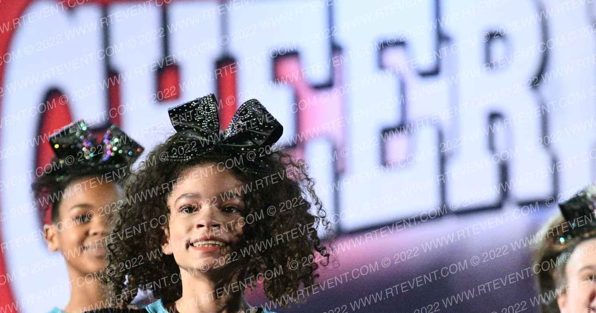 Celebrity Athletix Obsession · Cheer Power Reading Showdown