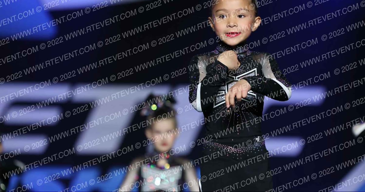 East Celebrity Elite - CT ShowStoppers · Athletic Championships Grand Nationals