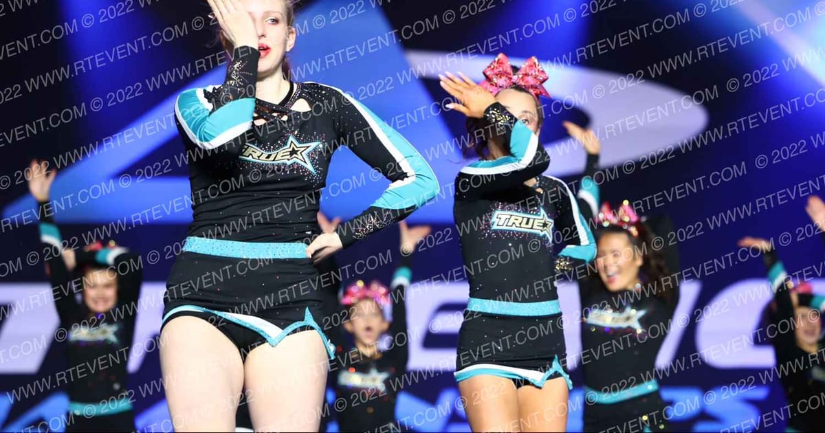 True Allstars Force · Athletic Championships Grand Nationals