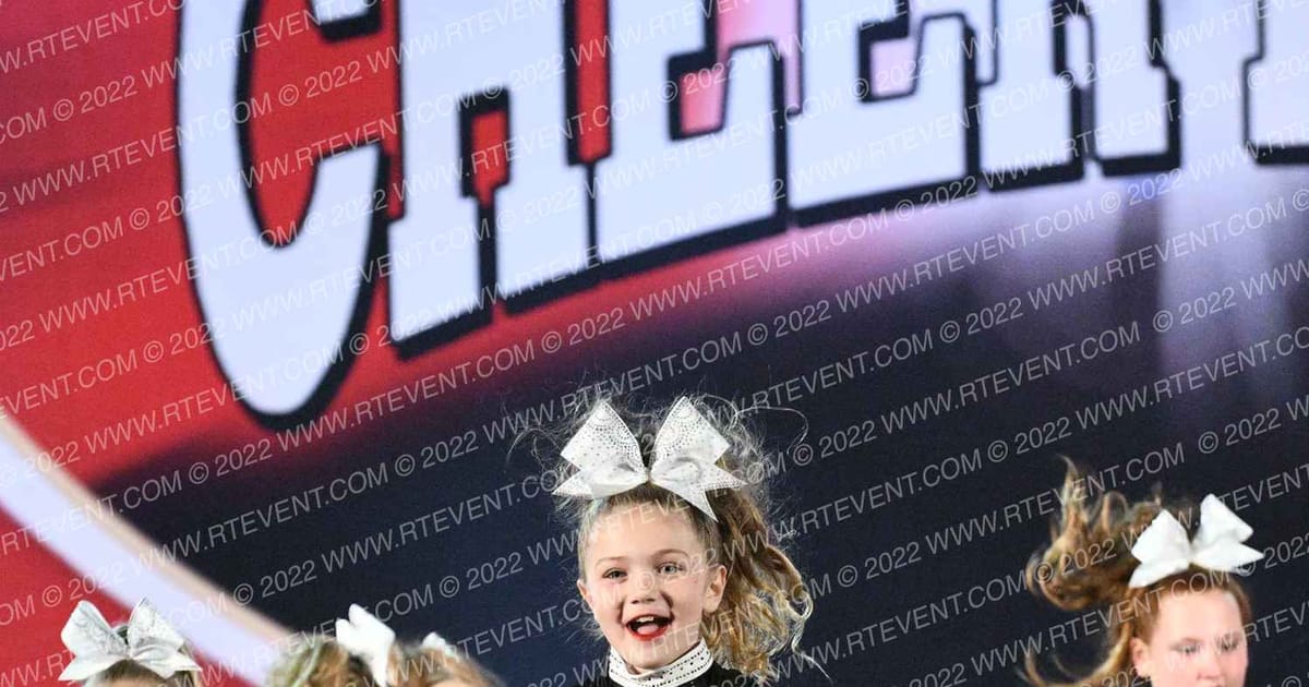 Encore Elite Wildcatz Little Leopards · Cheer Power Reading Showdown