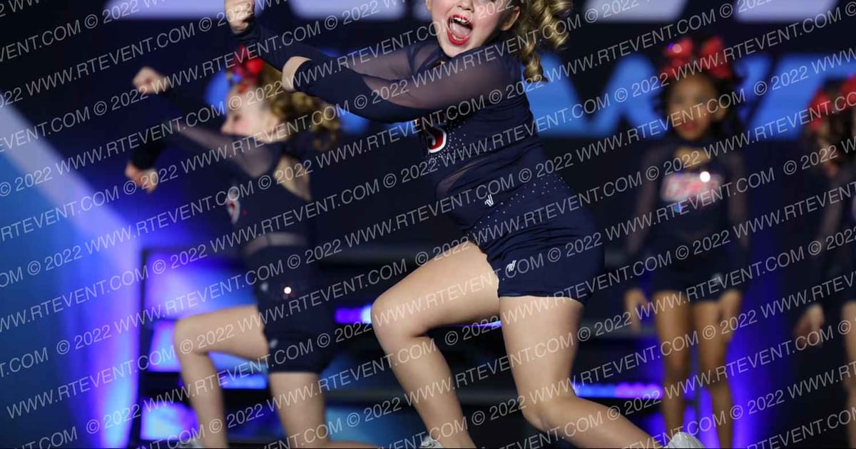 Cheer Factor FIGMENT · Athletic Championships Grand Nationals