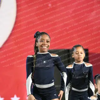 Mount Laurel Cheer Blizzard