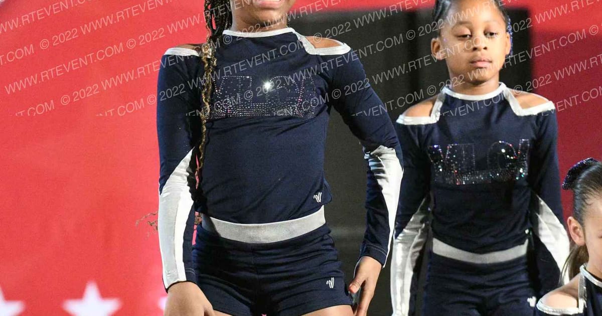 Mount Laurel Cheer Blizzard · Cheer Power Reading Showdown