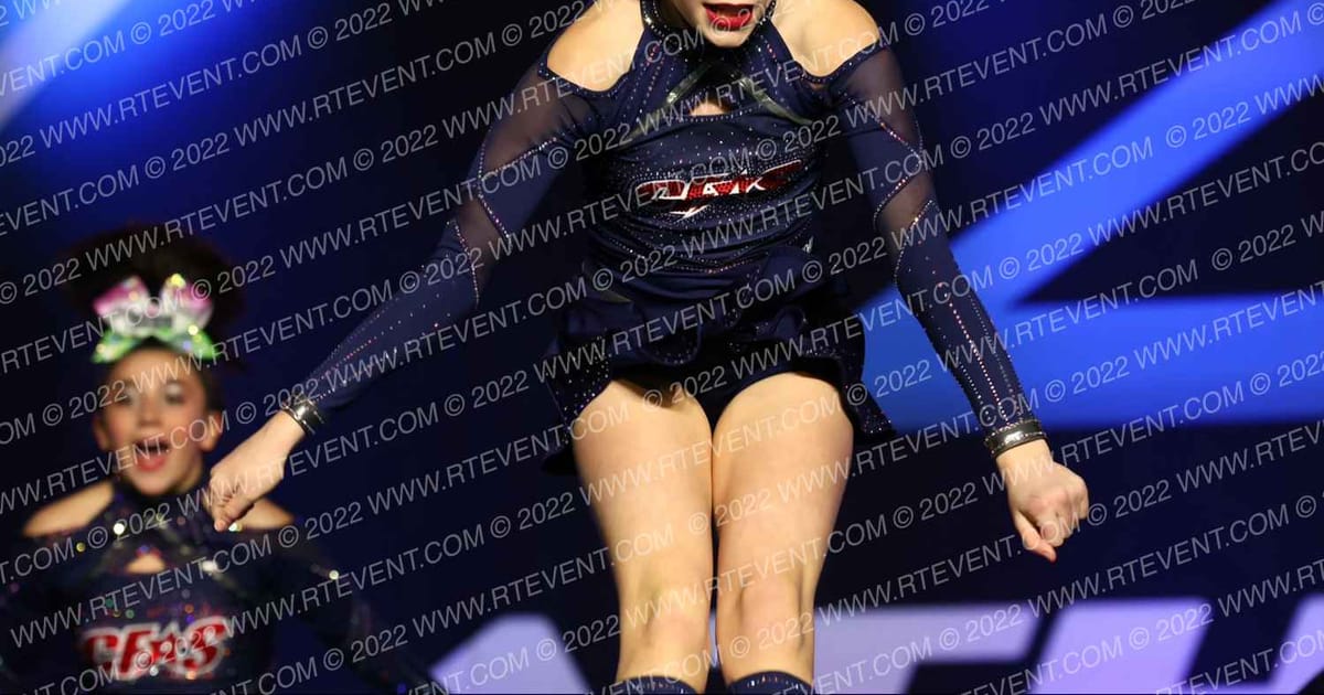Cheer Factor PHENOMENON · Athletic Championships Grand Nationals