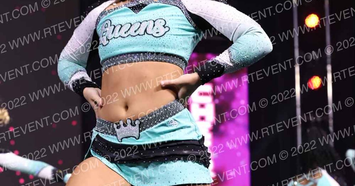 Supreme Athletics Queens · Jamfest Cheer Super Nationals