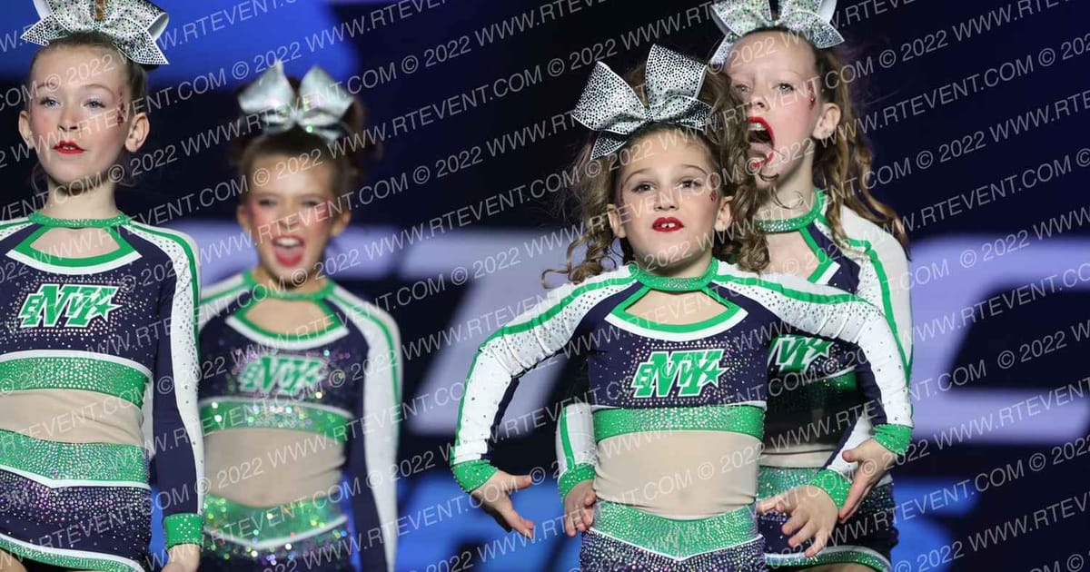 Buffalo Envy All Stars Bombshells · Athletic Championships Grand Nationals