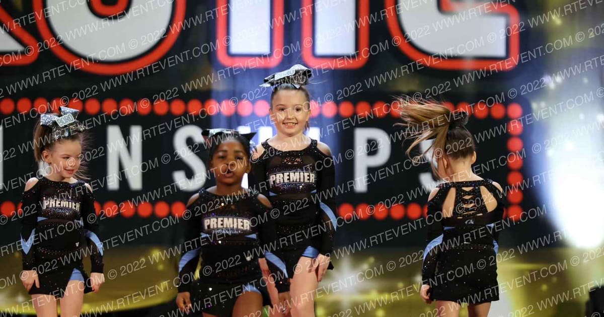 Premier Athletics - Murfreesboro TMNT · Encore Nashville Showdown DIDII