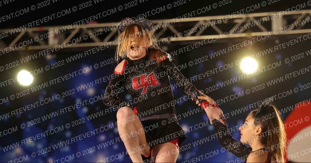 Ultimate Allstars Sugar & Spice · Spirit Sports Kissimmee DIDII Nationals