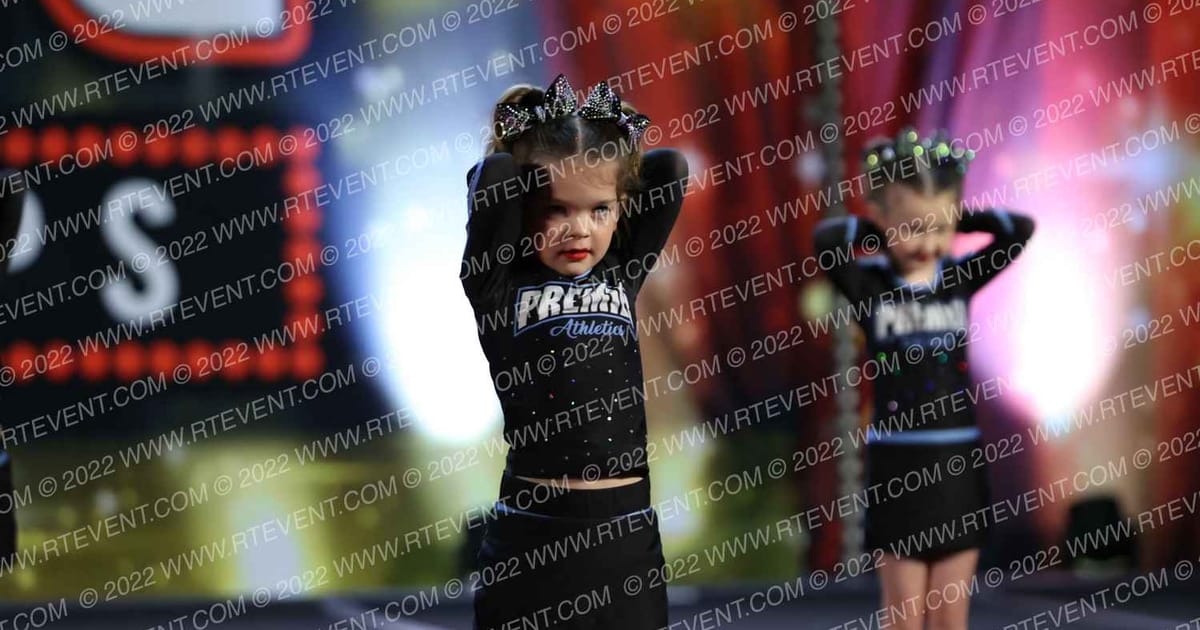 Premier Athletics - Nashville ITTY BITTY KITTIES · Encore Nashville Showdown DIDII