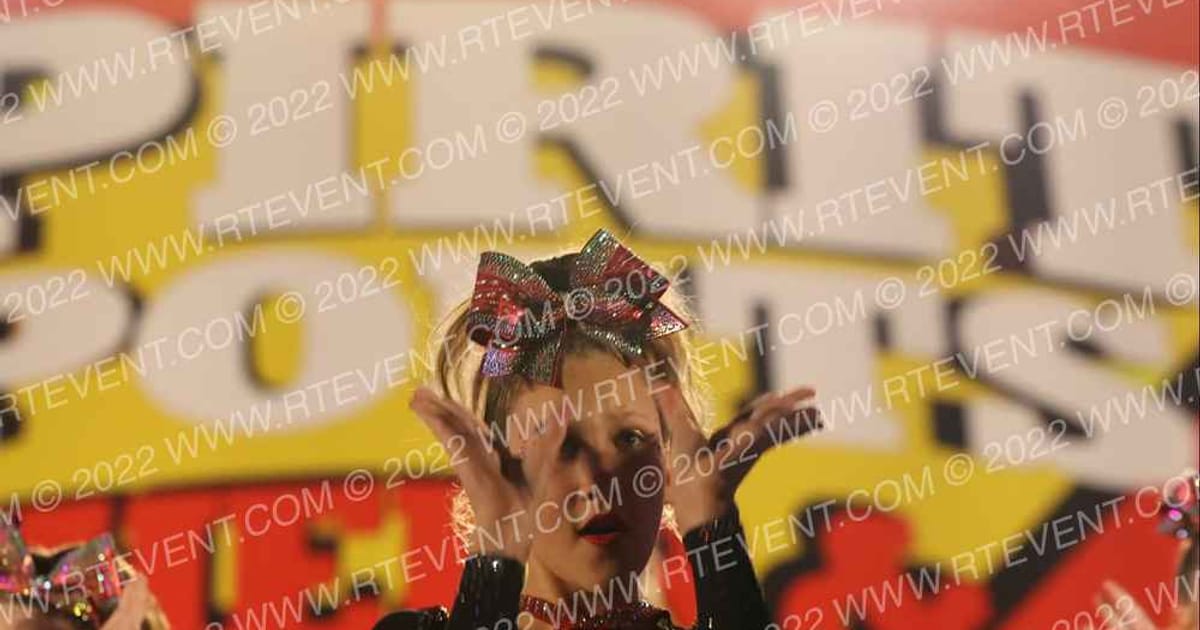 Naples Element All Stars Nitro · Spirit Sports Kissimmee DIDII Nationals