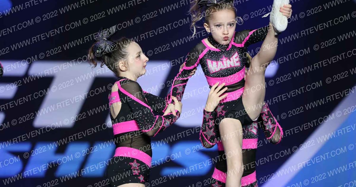 Maine Stars Money · Athletic Championships Grand Nationals