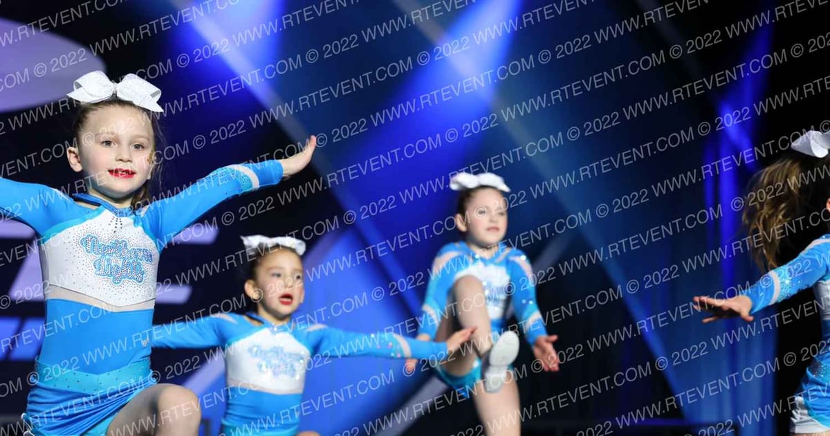 Northern Lights All Stars Lucky Charms · Athletic Championships Grand Nationals