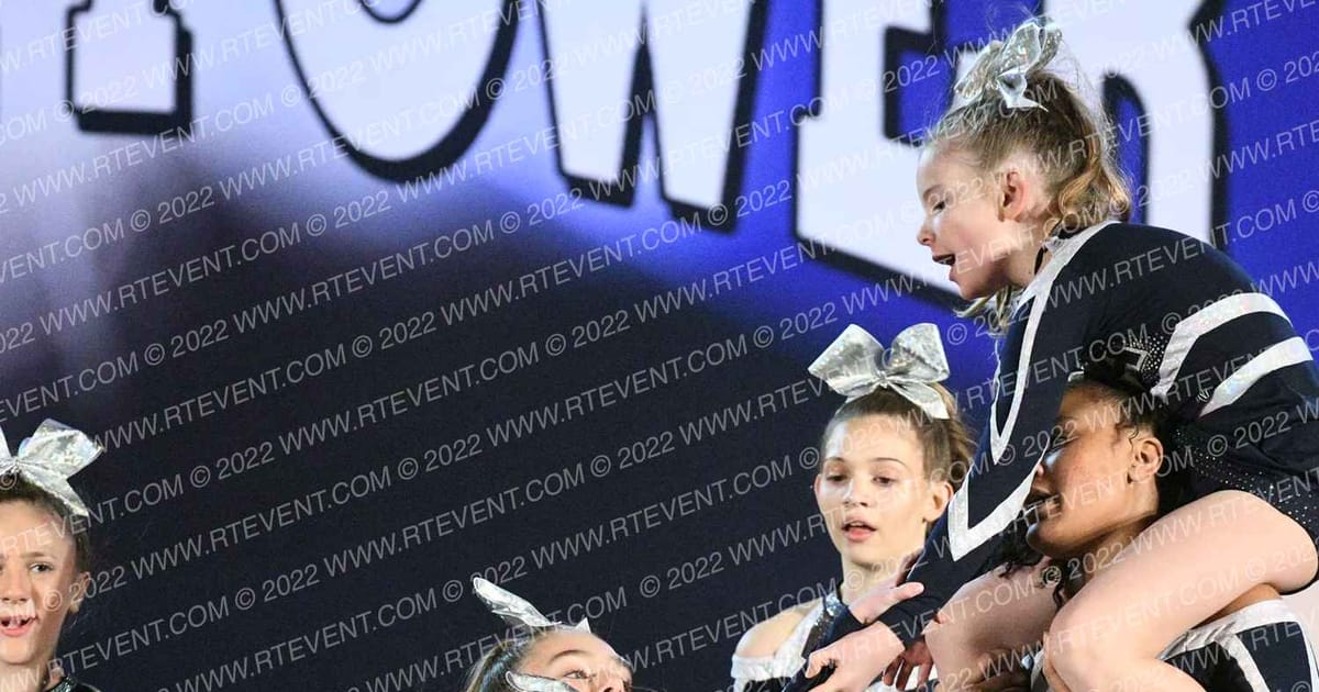 Mount Laurel Cheer Frost · Cheer Power Reading Showdown