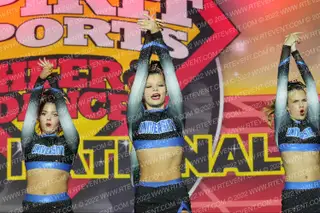University All Stars HEAT