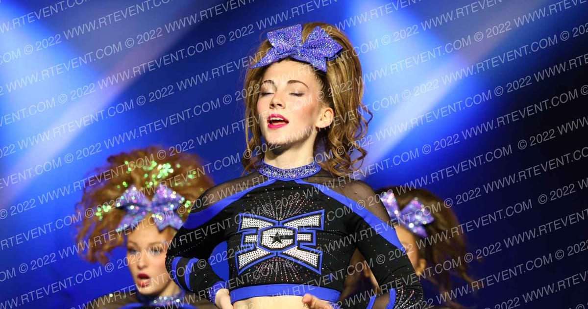 East Celebrity Elite - Hingham SHOW STOPPERS · Athletic Championships Grand Nationals