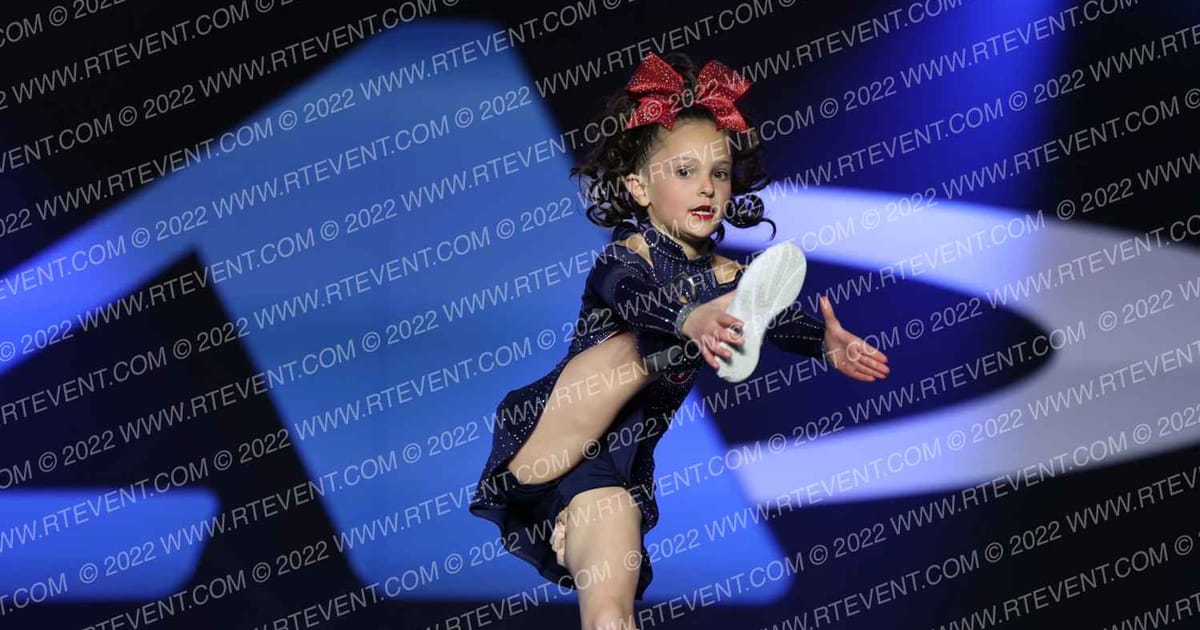 Cheer Factor MINI X · Athletic Championships Grand Nationals