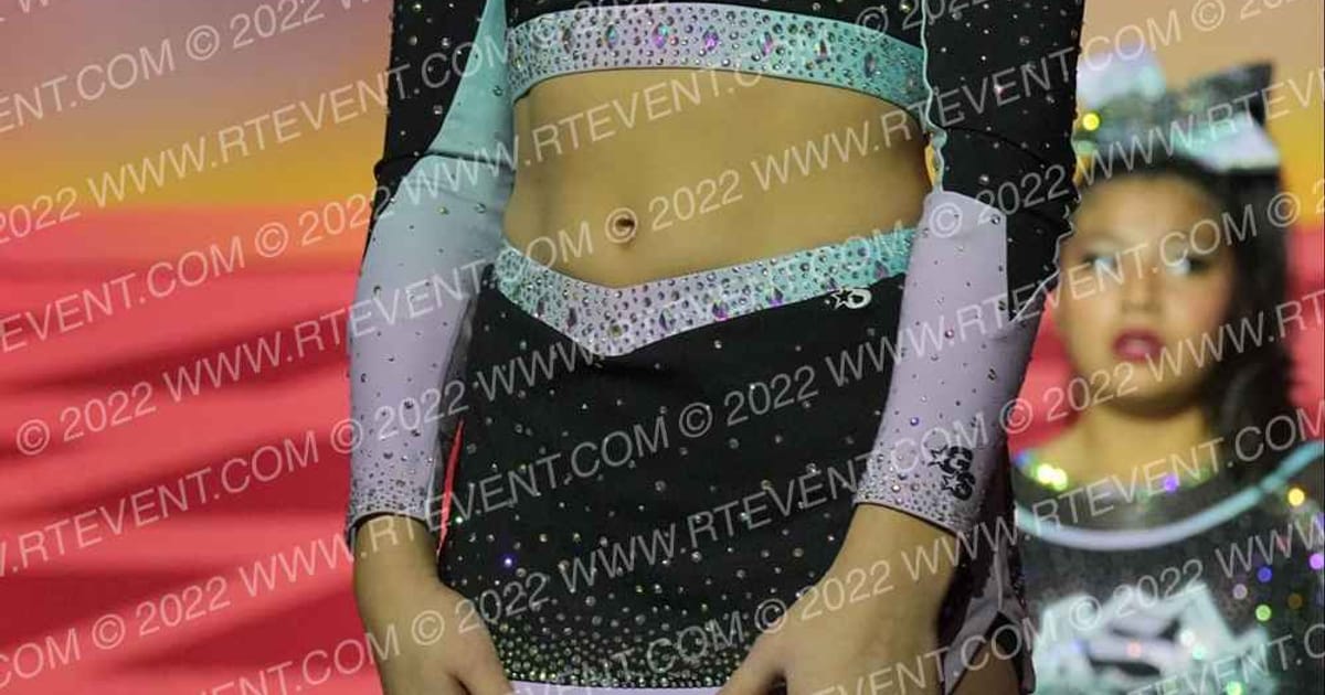 Almaden Spirit Athletics Turquoise · Spirit Sports Palm Springs Grand Nationals
