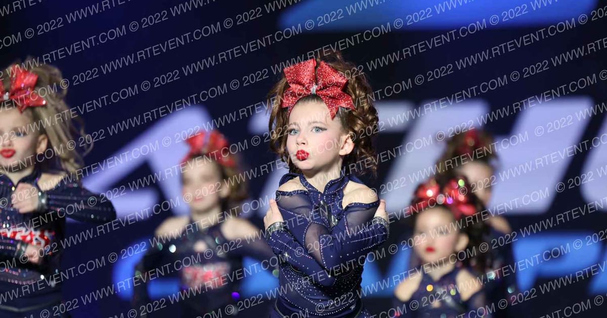 A-List Athletics MA FIERCE KIDS · Athletic Championships Grand Nationals