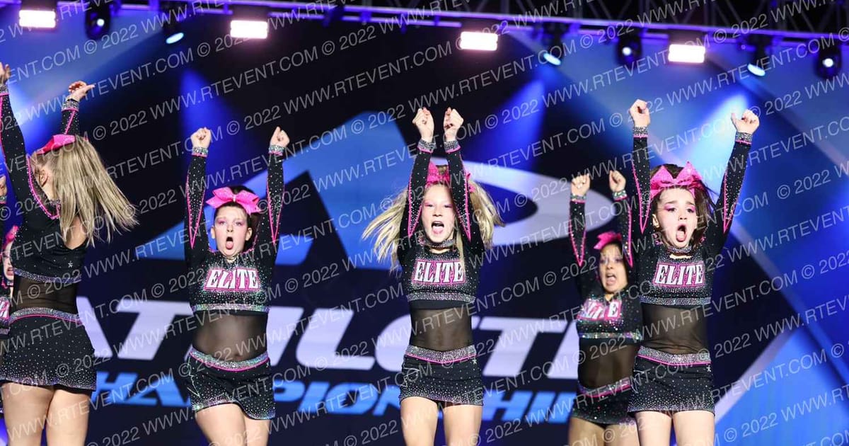 Elite All Stars SPOTLIGHT · Athletic Championships Grand Nationals