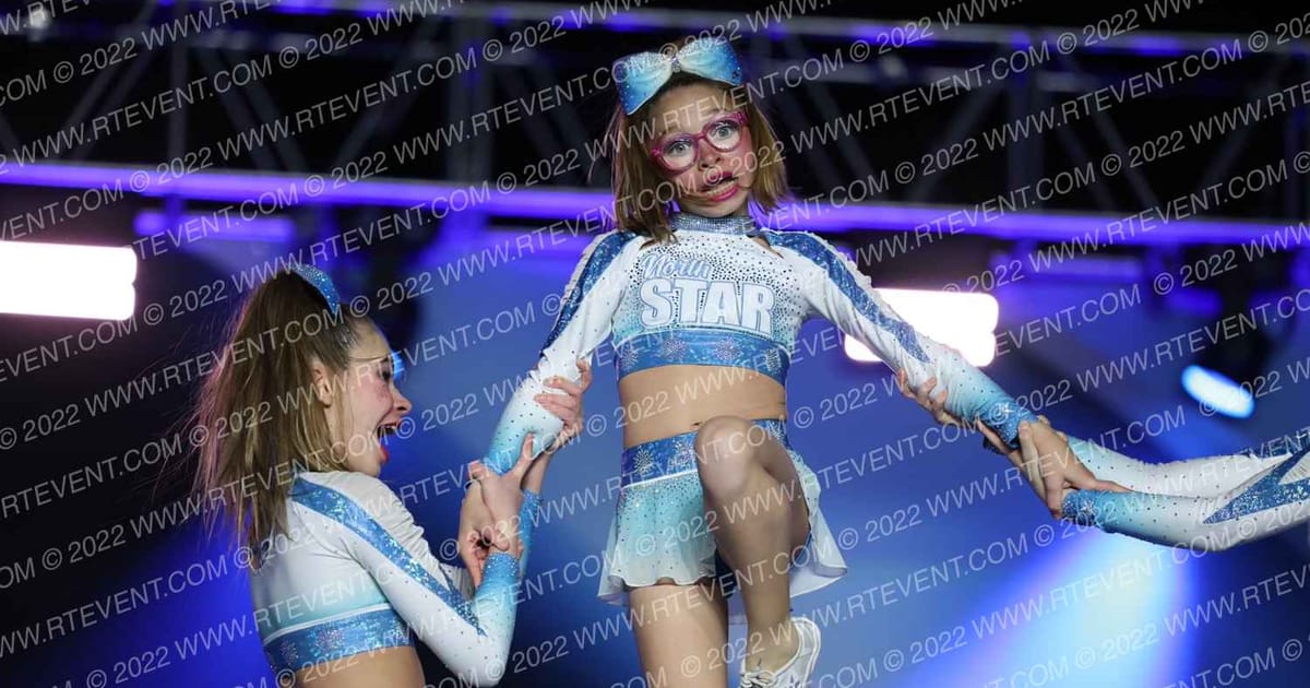 North Star Athletics Shiv3r · Athletic Championships Grand Nationals