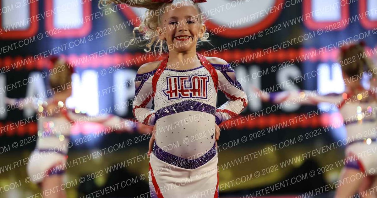 Perfect 10 Heat Sparks · Encore Nashville Showdown DIDII