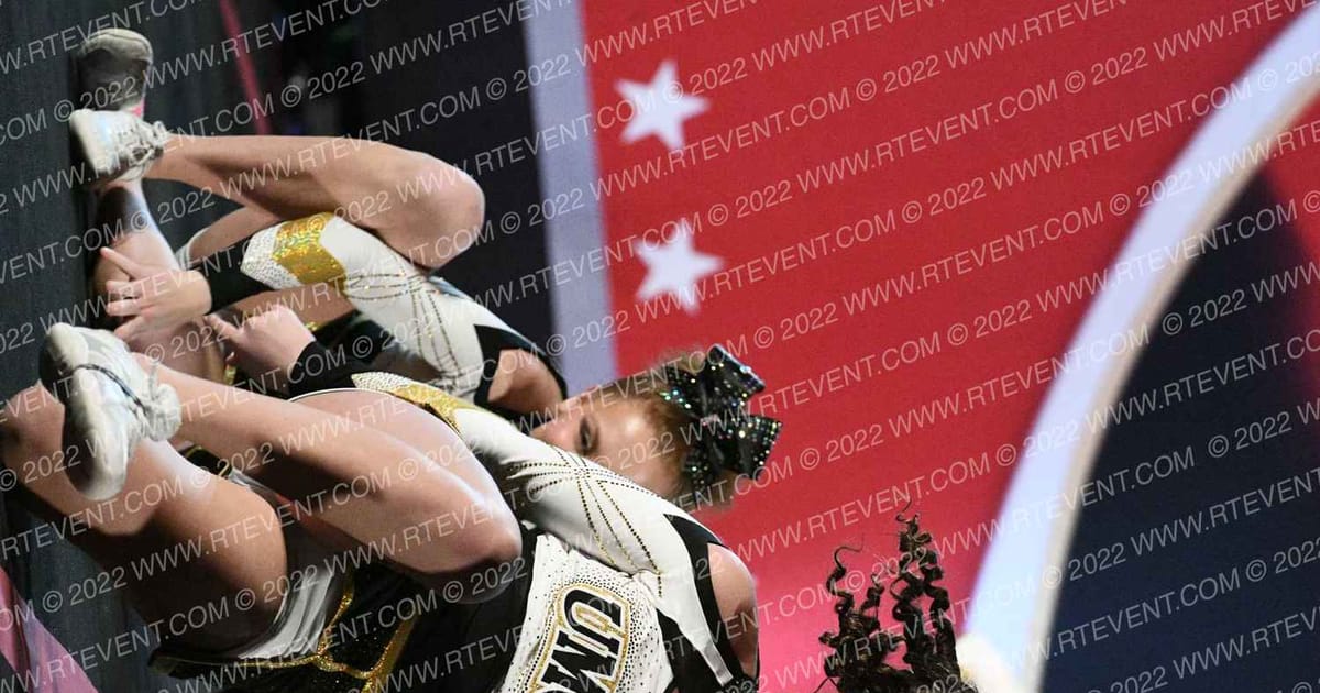 Upper Moreland Cheer Assoc REVENGE · Cheer Power Reading Showdown