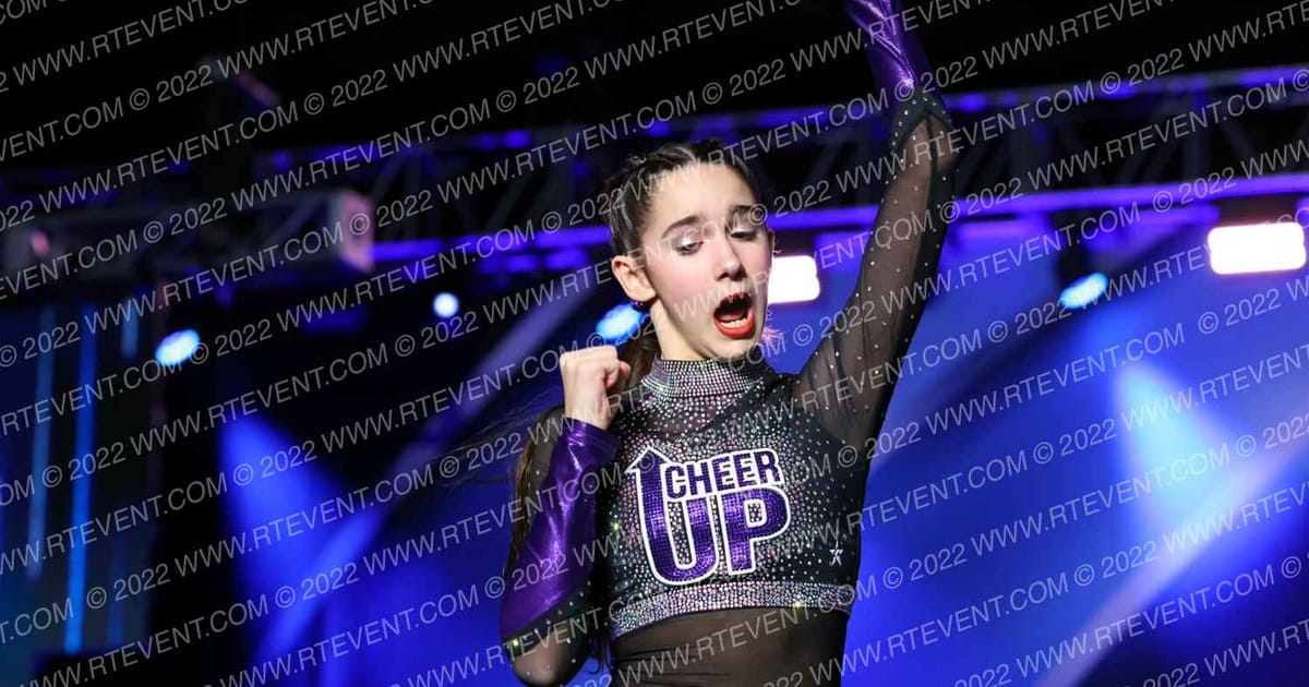 Cheer UP Athletics Karma · Athletic Championships Grand Nationals