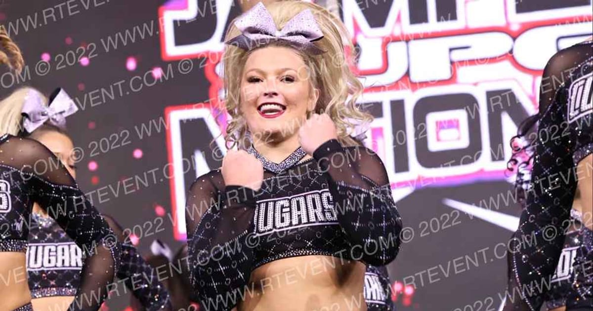 Cheer Extreme - Raleigh Cougars · Jamfest Cheer Super Nationals
