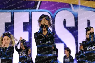 Primetime Cheer Black Ice